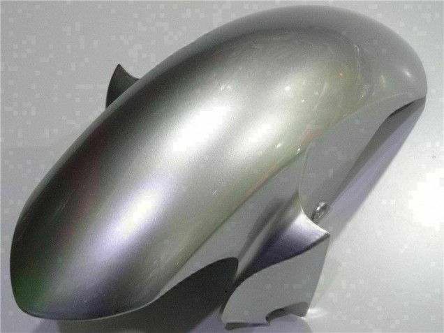 Argent Noir Carénage Moto R6 2008-2016 Argent Noir Carénage Moto R6 2008-2016