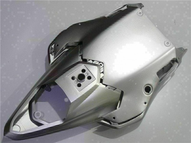 Argent Noir Carénage Moto R6 2008-2016 Argent Noir Carénage Moto R6 2008-2016