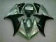 Argent Noir Carénages Moto R1 2002-2003