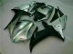 Argent Noir Carénages Moto R1 2002-2003