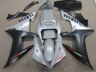 Argent Noir Carrosserie Moto R1 2002-2003