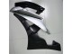 Argent Noir Kit Carénages Motos Complet R6 2006-2007