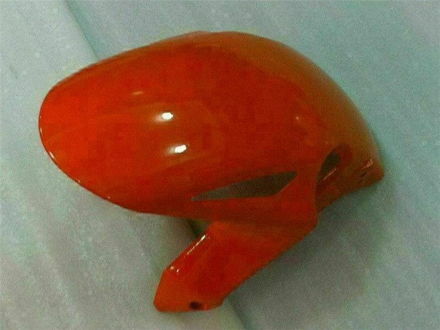 Argent Orange Carénage Moto CBR 1000 RR 2008-2011 Argent Orange Carénage Moto CBR 1000 RR 2008-2011