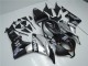 Argent Repsol Noir Carénage Moto CBR 600 RR 2007-2008