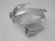 Argent Rouge Carénage Moto CBR 600 F4i 2001-2003