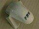 Blanc Argent Carénage Moto CBR 600 F4i 2001-2003
