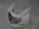 Blanc Argent Carénage Moto GSXR 600 / 750 K1 K2 K3 2001-2003 Blanc Argent Carénage Moto GSXR 600 / 750 K1 K2 K3 2001-2003