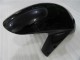 Blanc Argent Carénage Moto GSXR 600 / 750 K1 K2 K3 2001-2003 Blanc Argent Carénage Moto GSXR 600 / 750 K1 K2 K3 2001-2003