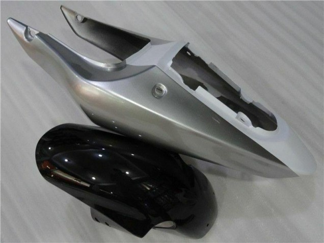 Blanc Argent Carénage Moto GSXR 600 / 750 K1 K2 K3 2001-2003 Blanc Argent Carénage Moto GSXR 600 / 750 K1 K2 K3 2001-2003