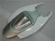 Blanc Argent Carénage Moto GSXR 600 / 750 K6 2006-2007