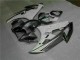 Blanc Argent Carénage Moto R6 2006-2007 Blanc Argent Carénage Moto R6 2006-2007
