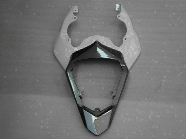 Blanc Argent Carénage Moto R6 2006-2007 Blanc Argent Carénage Moto R6 2006-2007