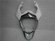 Blanc Argent Carénage Moto R6 2006-2007 Blanc Argent Carénage Moto R6 2006-2007