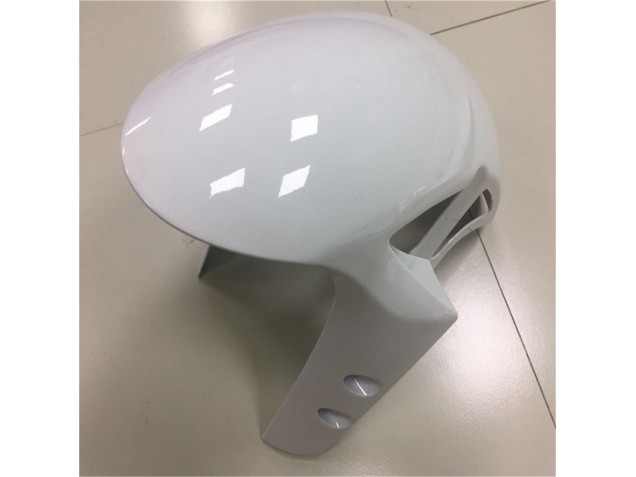 Blanc Argent Carénage Moto R6 2017-2023 Blanc Argent Carénage Moto R6 2017-2023
