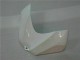 Blanc Argent Carrosserie Moto GSXR 600 / 750 K6 2006-2007
