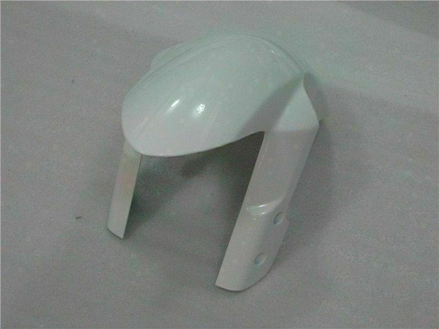 Blanc Argent Carrosserie Moto GSXR 600 / 750 K6 2006-2007