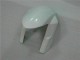 Blanc Argent Carrosserie Moto GSXR 600 / 750 K6 2006-2007