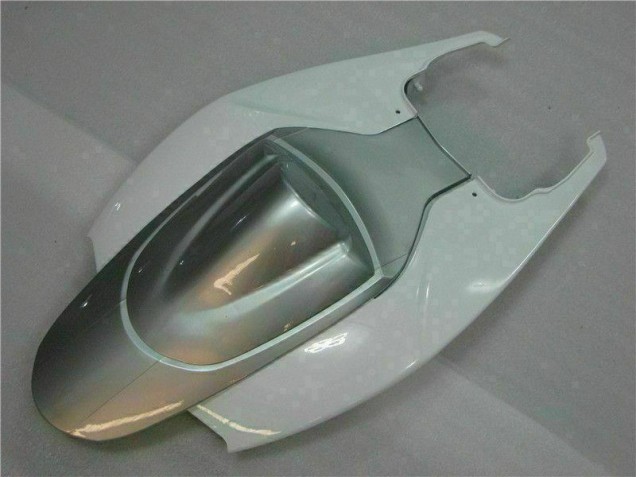 Blanc Argent Carrosserie Moto GSXR 600 / 750 K6 2006-2007