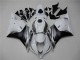 Blanc Argent Noir Carénage Moto CBR 600 RR 2009-2012 Blanc Argent Noir Carénage Moto CBR 600 RR 2009-2012