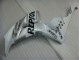 Blanc Argent Noir Repsol Carénage Moto CBR 1000 RR 2004-2005