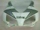 Blanc Argent Repsol Carénage Moto CBR 1000 RR 2004-2005 Blanc Argent Repsol Carénage Moto CBR 1000 RR 2004-2005