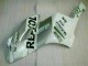 Blanc Argent Repsol Carénage Moto CBR 1000 RR 2004-2005 Blanc Argent Repsol Carénage Moto CBR 1000 RR 2004-2005