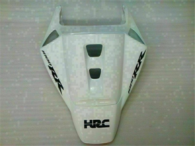 Blanc Argent Repsol Carénage Moto CBR 1000 RR 2004-2005 Blanc Argent Repsol Carénage Moto CBR 1000 RR 2004-2005