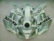Blanc Argent Repsol Carénage Moto CBR 1000 RR 2004-2005 Blanc Argent Repsol Carénage Moto CBR 1000 RR 2004-2005