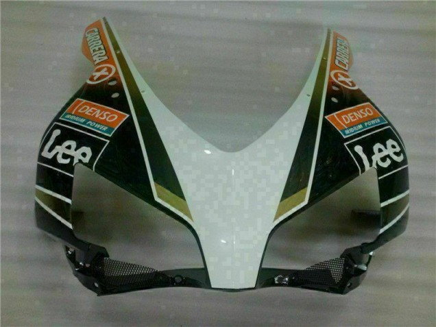 Blanc Bleu Carénage Moto CBR 1000 RR 2004-2005