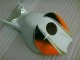 Blanc Bleu Carénage Moto CBR 1000 RR 2004-2005