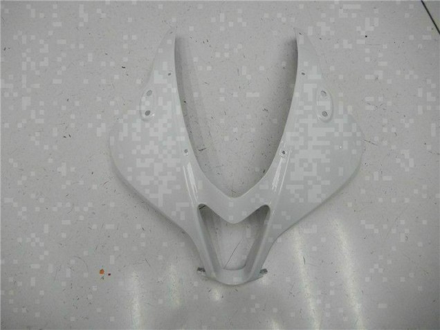 Blanc Bleu Carénage Moto CBR 600 RR 2007-2008