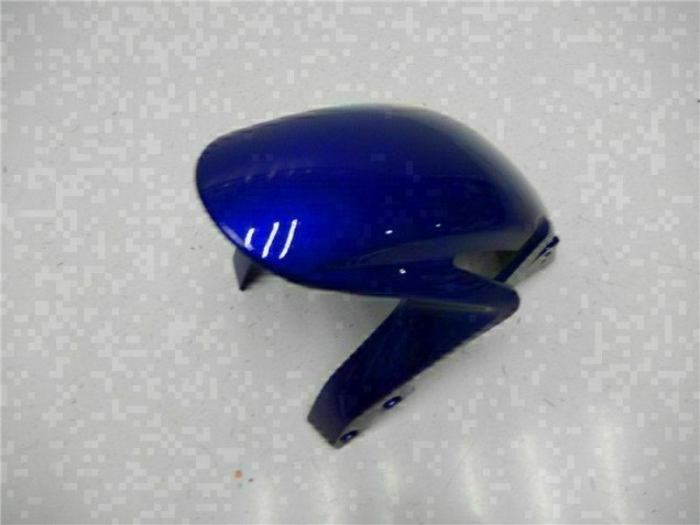 Blanc Bleu Carénage Moto CBR 600 RR 2007-2008