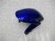 Blanc Bleu Carénage Moto CBR 600 RR 2007-2008