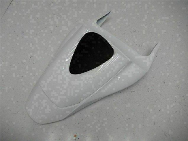 Blanc Bleu Carénage Moto CBR 600 RR 2007-2008