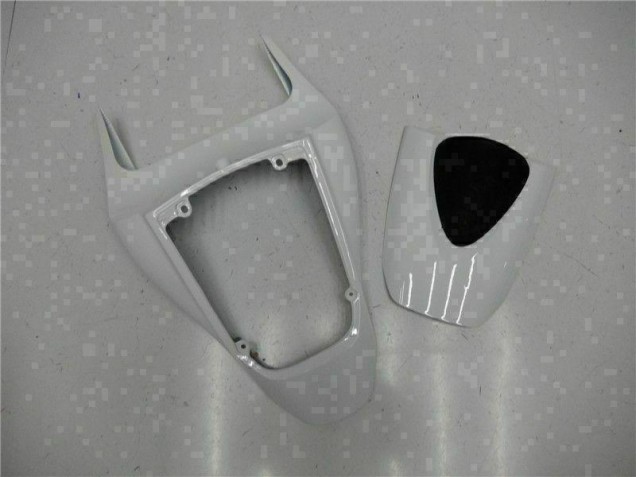 Blanc Bleu Carénage Moto CBR 600 RR 2007-2008