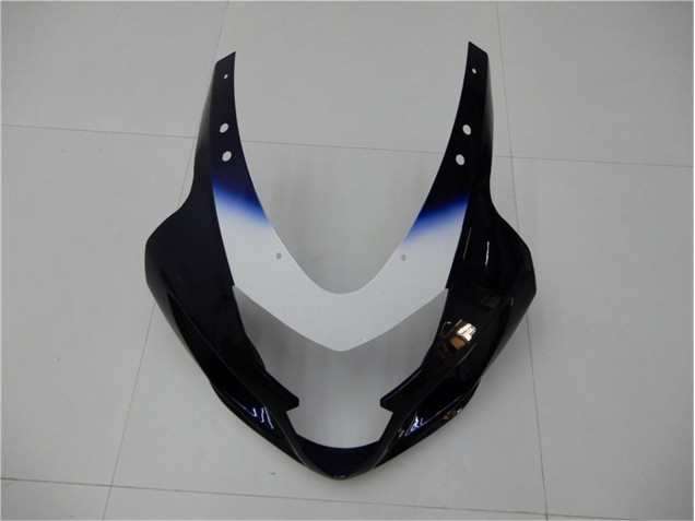 Blanc Bleu Carénage Moto GSXR 600 / 750 K4 2004-2005 Blanc Bleu Carénage Moto GSXR 600 / 750 K4 2004-2005