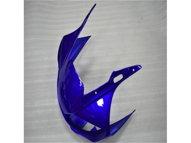 Blanc Bleu Carénage Moto R6 1998-2002