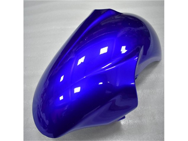 Blanc Bleu Carénage Moto R6 1998-2002