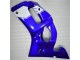 Blanc Bleu Carénage Moto R6 1998-2002