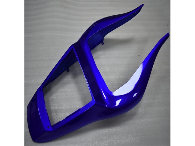 Blanc Bleu Carénage Moto R6 1998-2002