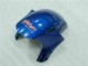 Blanc Bleu Carénages Moto CBR 1000 RR 2004-2005