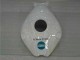 Blanc Bleu Carénages Moto CBR 1000 RR 2008-2011