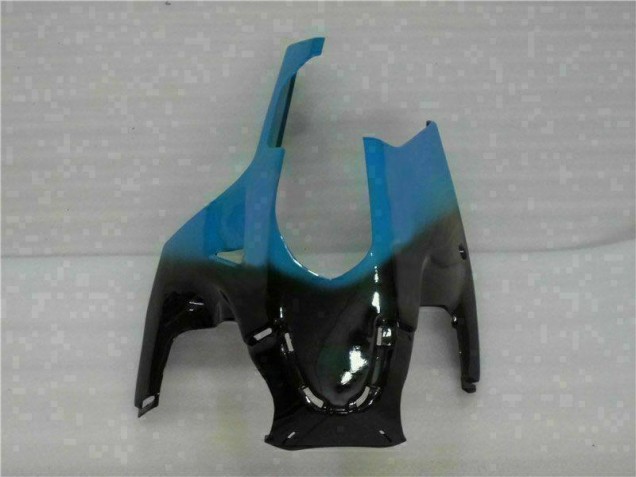 Blanc Bleu Carénages Moto CBR 1000 RR 2008-2011