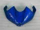 Blanc Bleu Carrosserie Moto R6 2006-2007