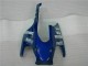 Blanc Bleu Kit Carénages Motos CBR 1000 RR 2008-2011 Blanc Bleu Kit Carénages Motos CBR 1000 RR 2008-2011