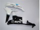 Blanc Bleu Noir Carénage Moto CBR 600 RR 2007-2008 Blanc Bleu Noir Carénage Moto CBR 600 RR 2007-2008