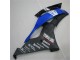 Blanc Bleu Noir Carénage Moto R6 2008-2016 Blanc Bleu Noir Carénage Moto R6 2008-2016