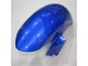 Blanc Bleu Noir Carénage Moto R6 2008-2016 Blanc Bleu Noir Carénage Moto R6 2008-2016