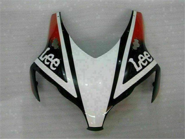 Blanc Bleu Rouge Eurobet Lee Carénage Moto CBR 1000 RR 2008-2011