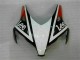 Blanc Bleu Rouge Eurobet Lee Carénage Moto CBR 1000 RR 2008-2011